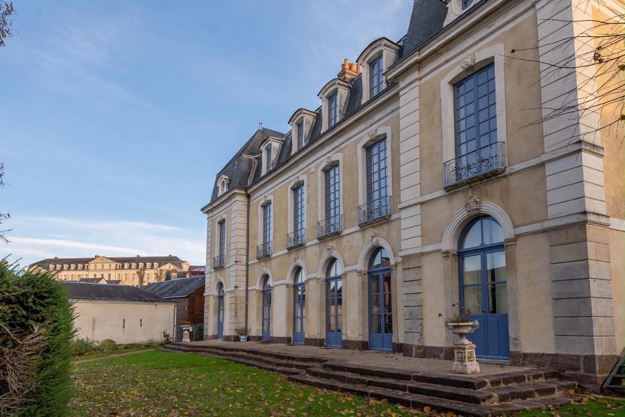 Demeure Jousset Des Berries Apartman Le Mans Kültér fotó