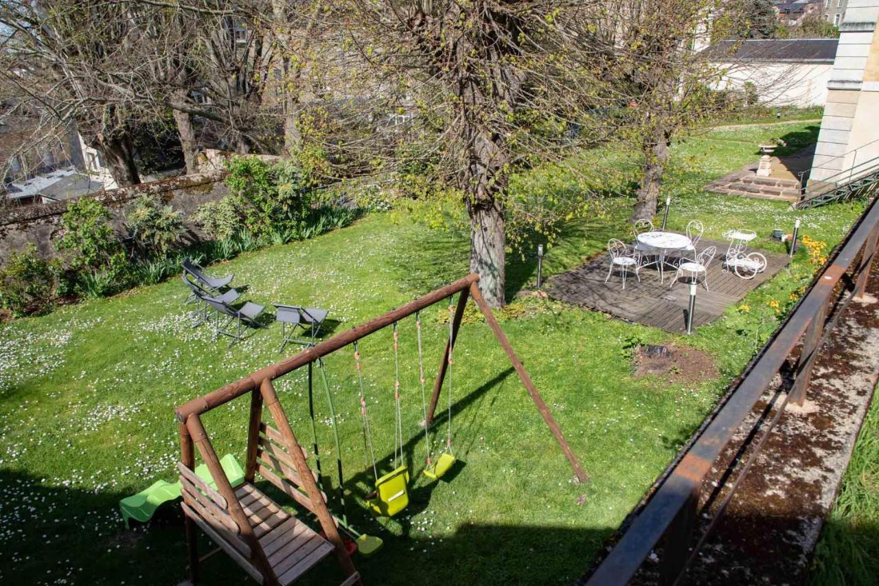 Demeure Jousset Des Berries Apartman Le Mans Kültér fotó