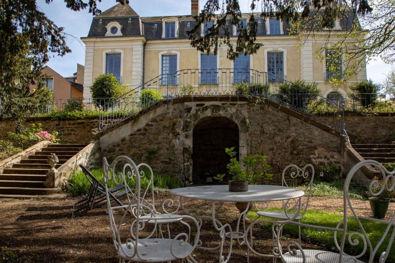 Demeure Jousset Des Berries Apartman Le Mans Kültér fotó