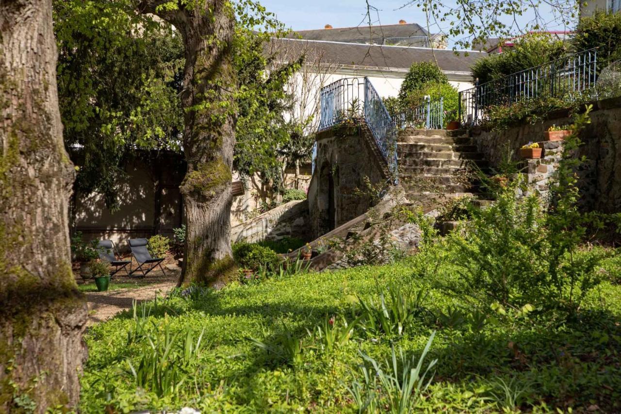 Demeure Jousset Des Berries Apartman Le Mans Kültér fotó