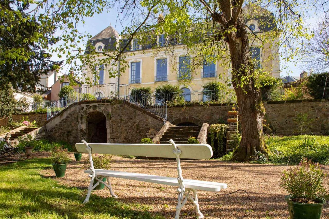 Demeure Jousset Des Berries Apartman Le Mans Kültér fotó