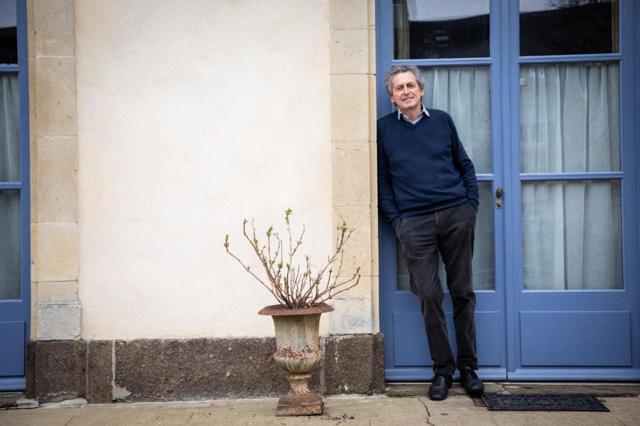 Demeure Jousset Des Berries Apartman Le Mans Kültér fotó