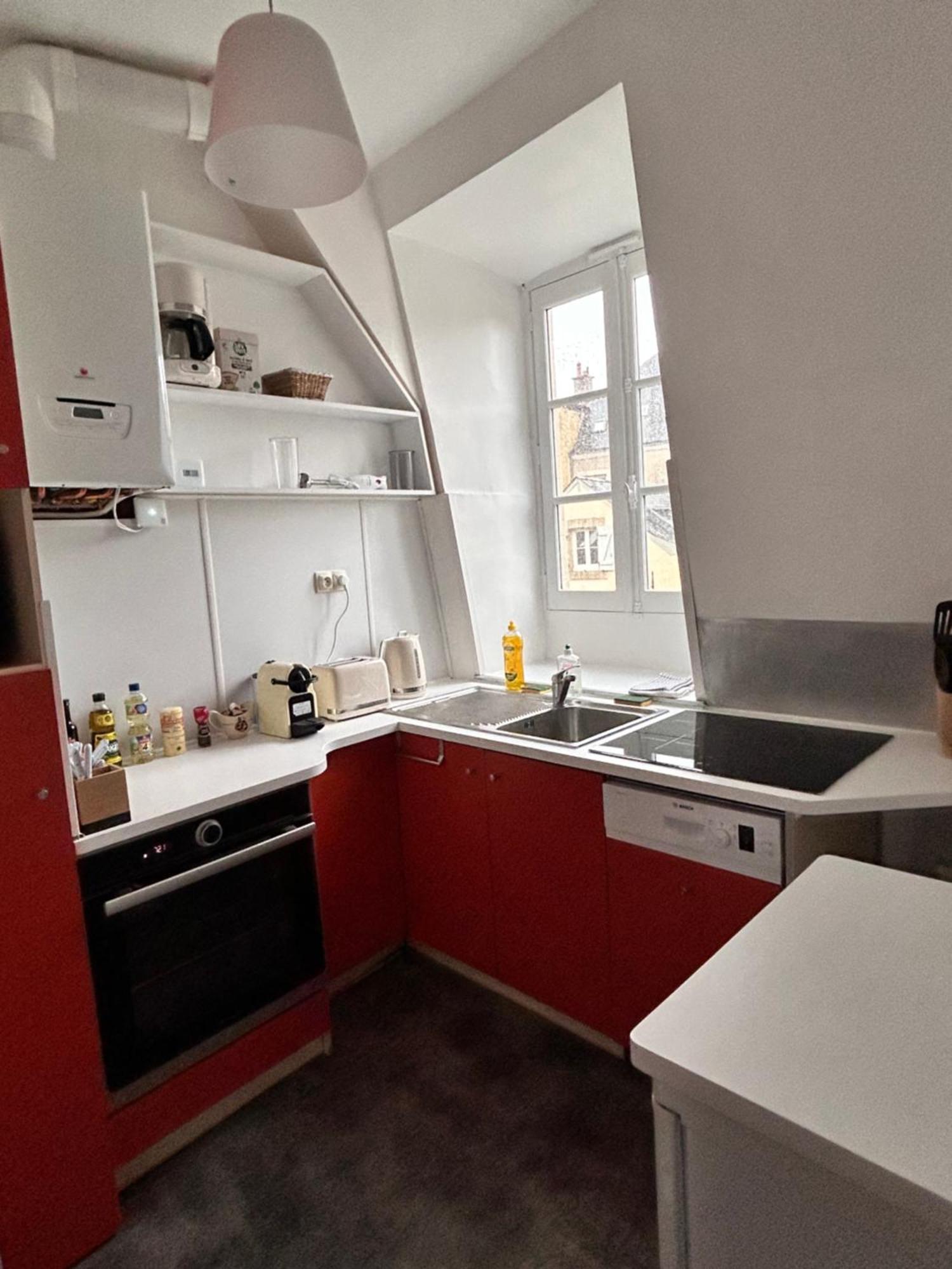 Demeure Jousset Des Berries Apartman Le Mans Kültér fotó