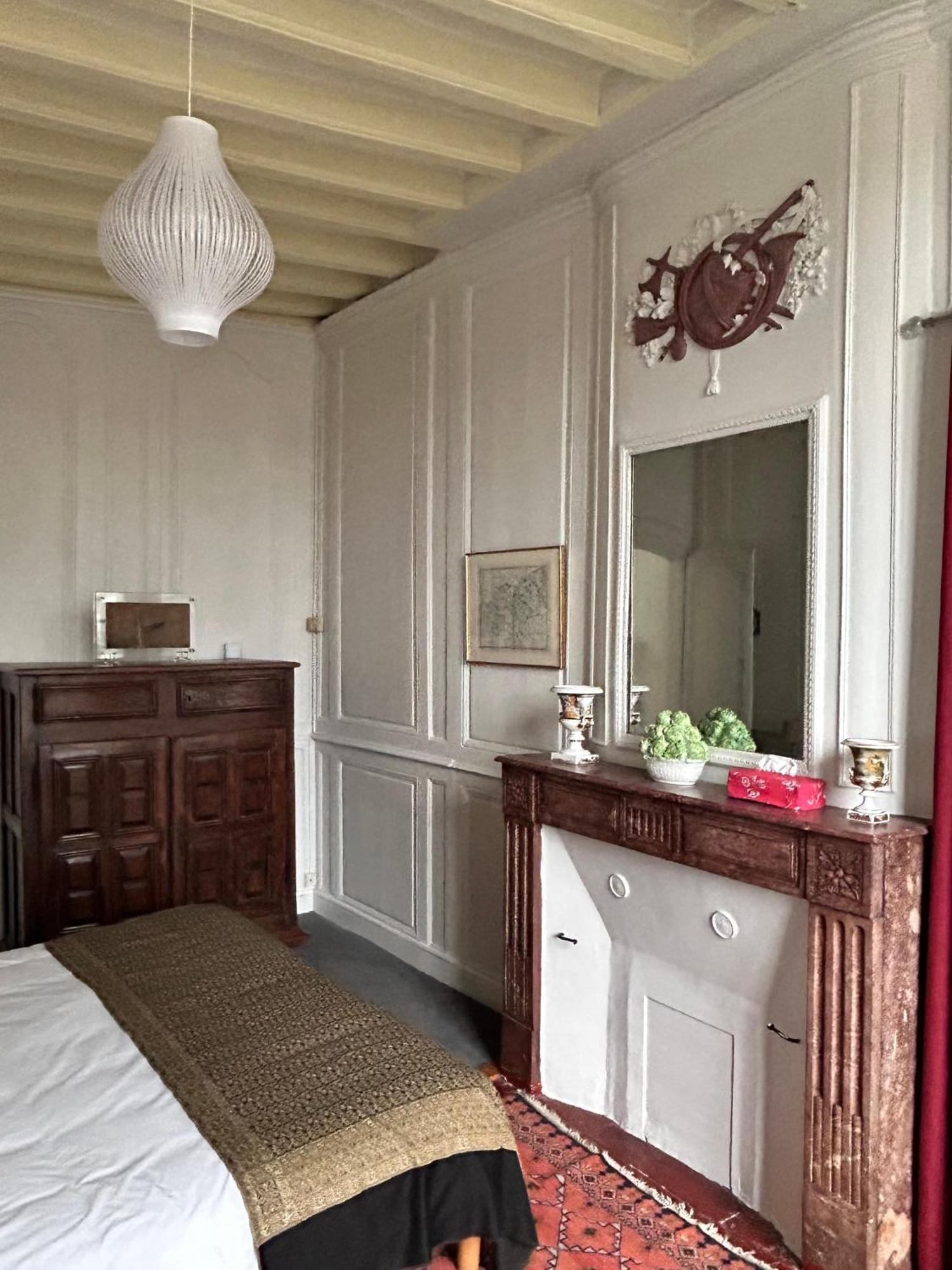 Demeure Jousset Des Berries Apartman Le Mans Kültér fotó