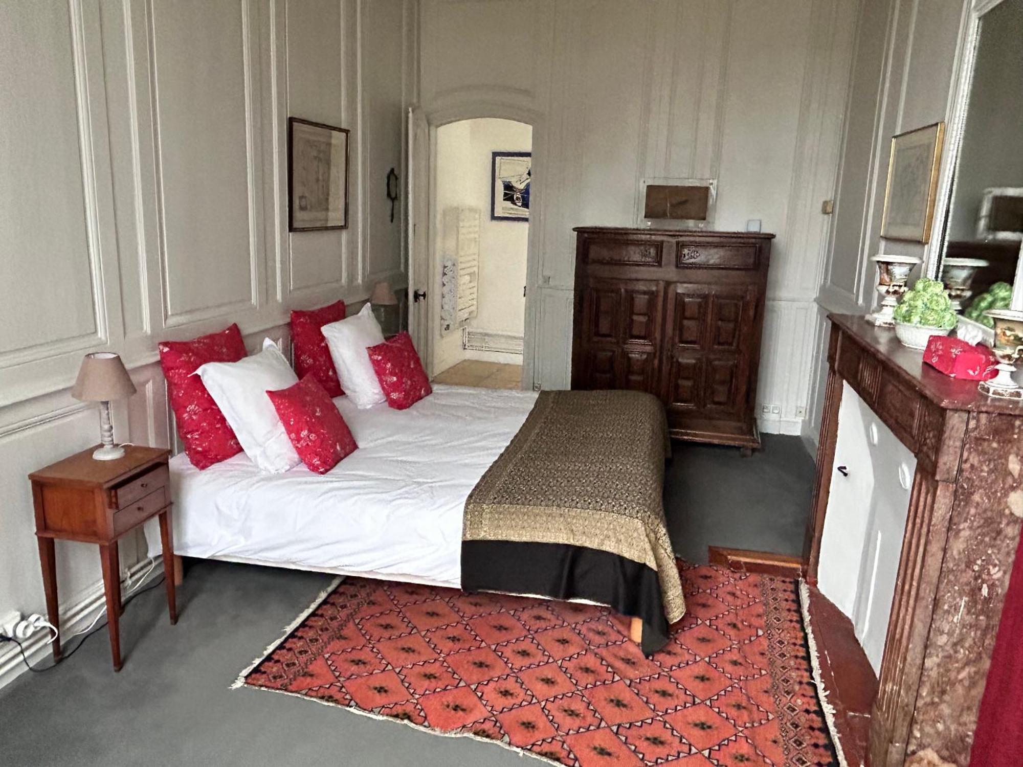 Demeure Jousset Des Berries Apartman Le Mans Kültér fotó