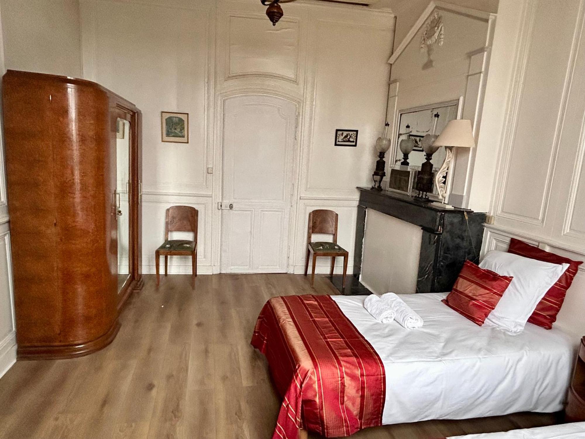 Demeure Jousset Des Berries Apartman Le Mans Kültér fotó