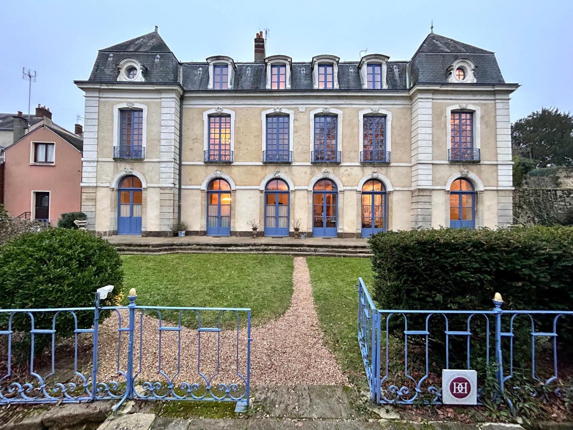 Demeure Jousset Des Berries Apartman Le Mans Kültér fotó