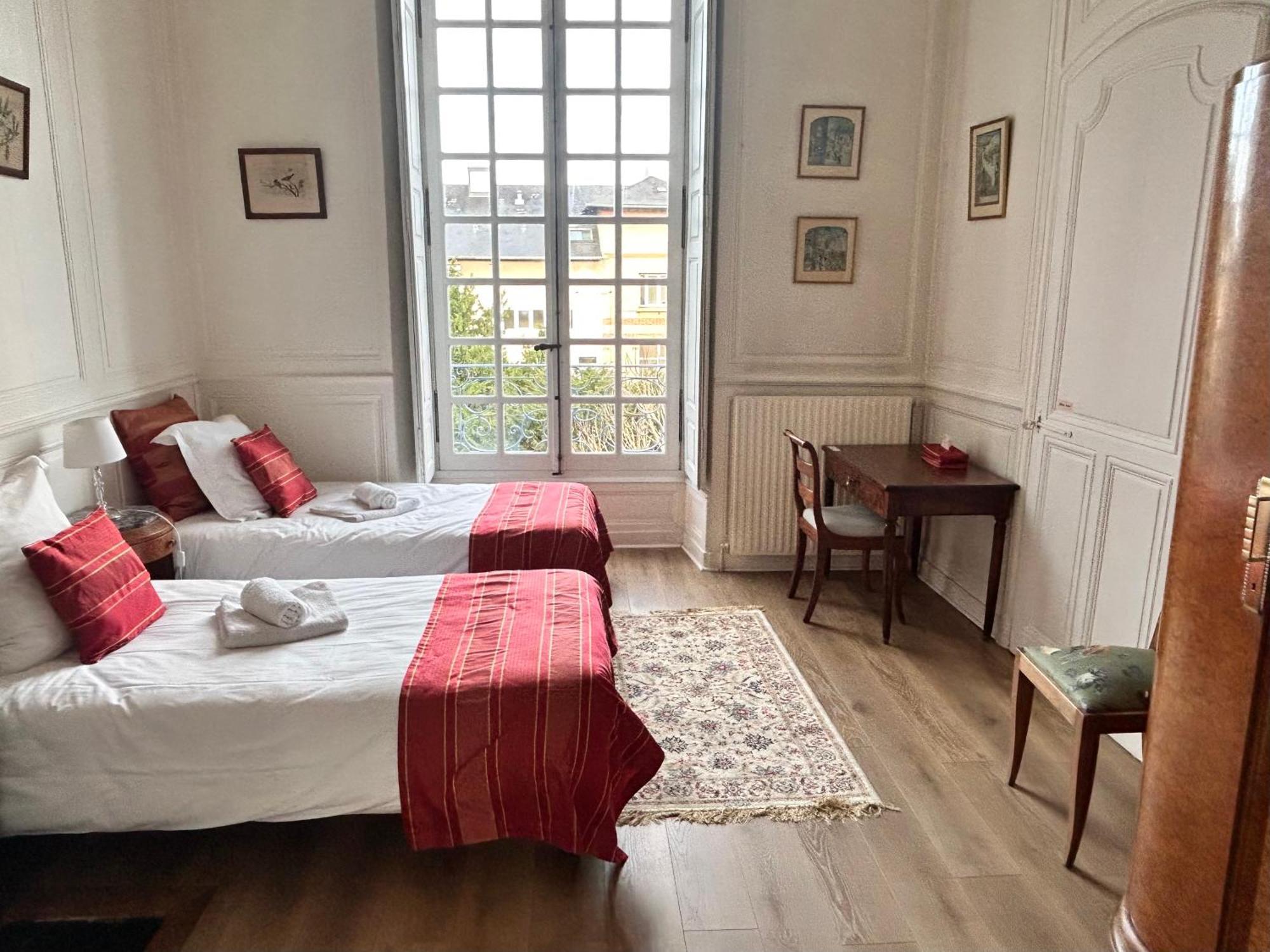Demeure Jousset Des Berries Apartman Le Mans Kültér fotó