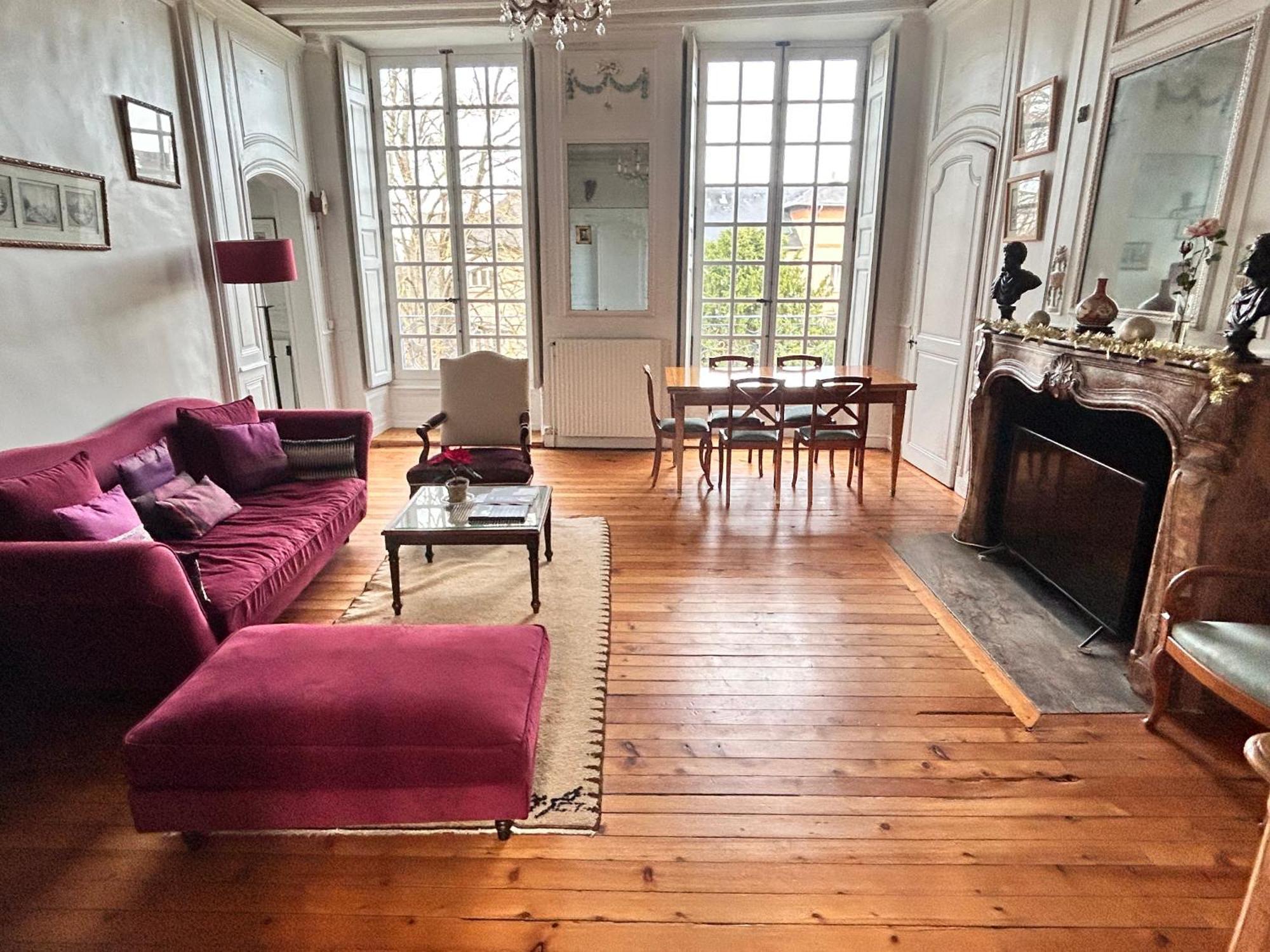 Demeure Jousset Des Berries Apartman Le Mans Kültér fotó