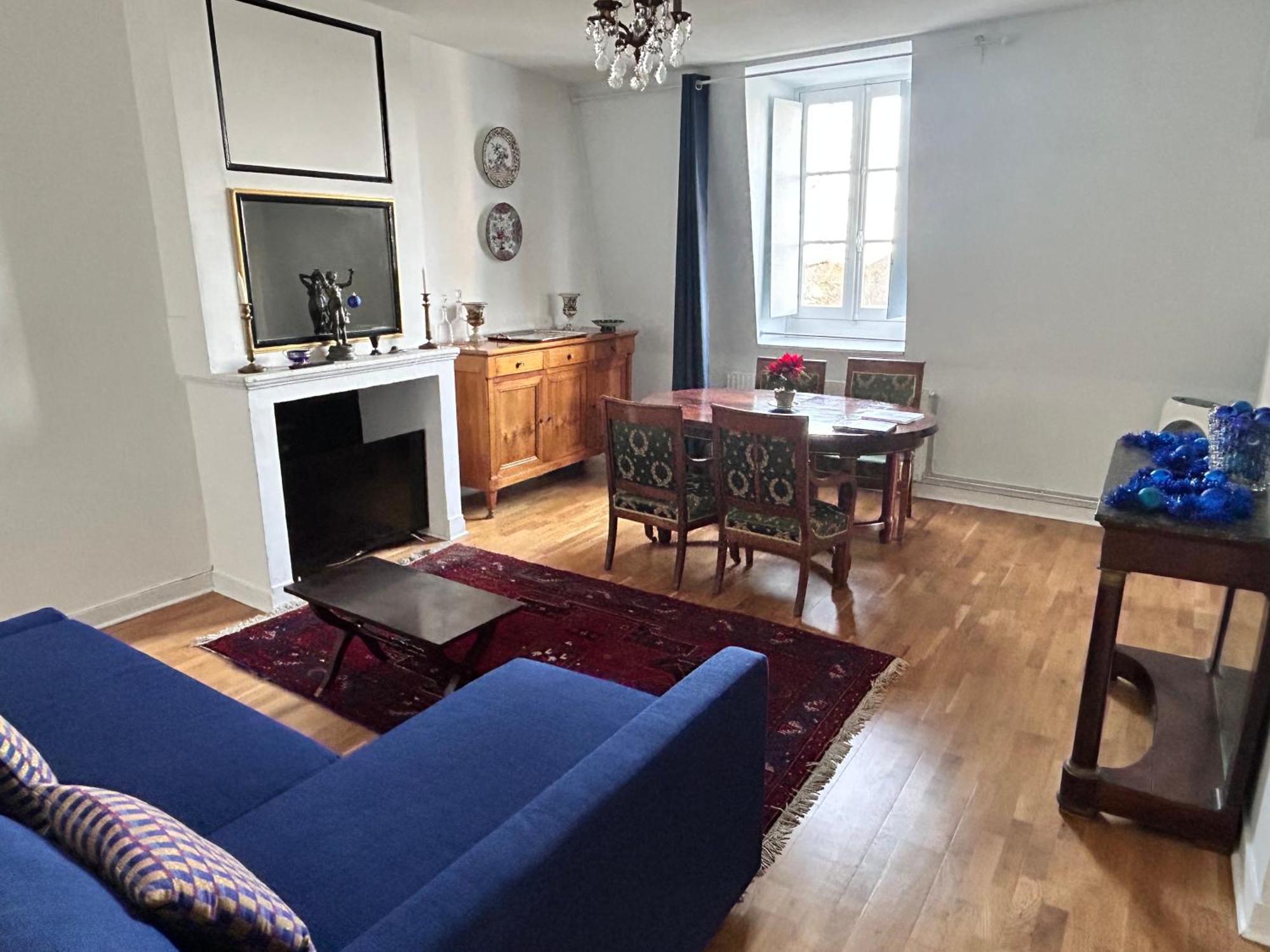 Demeure Jousset Des Berries Apartman Le Mans Kültér fotó