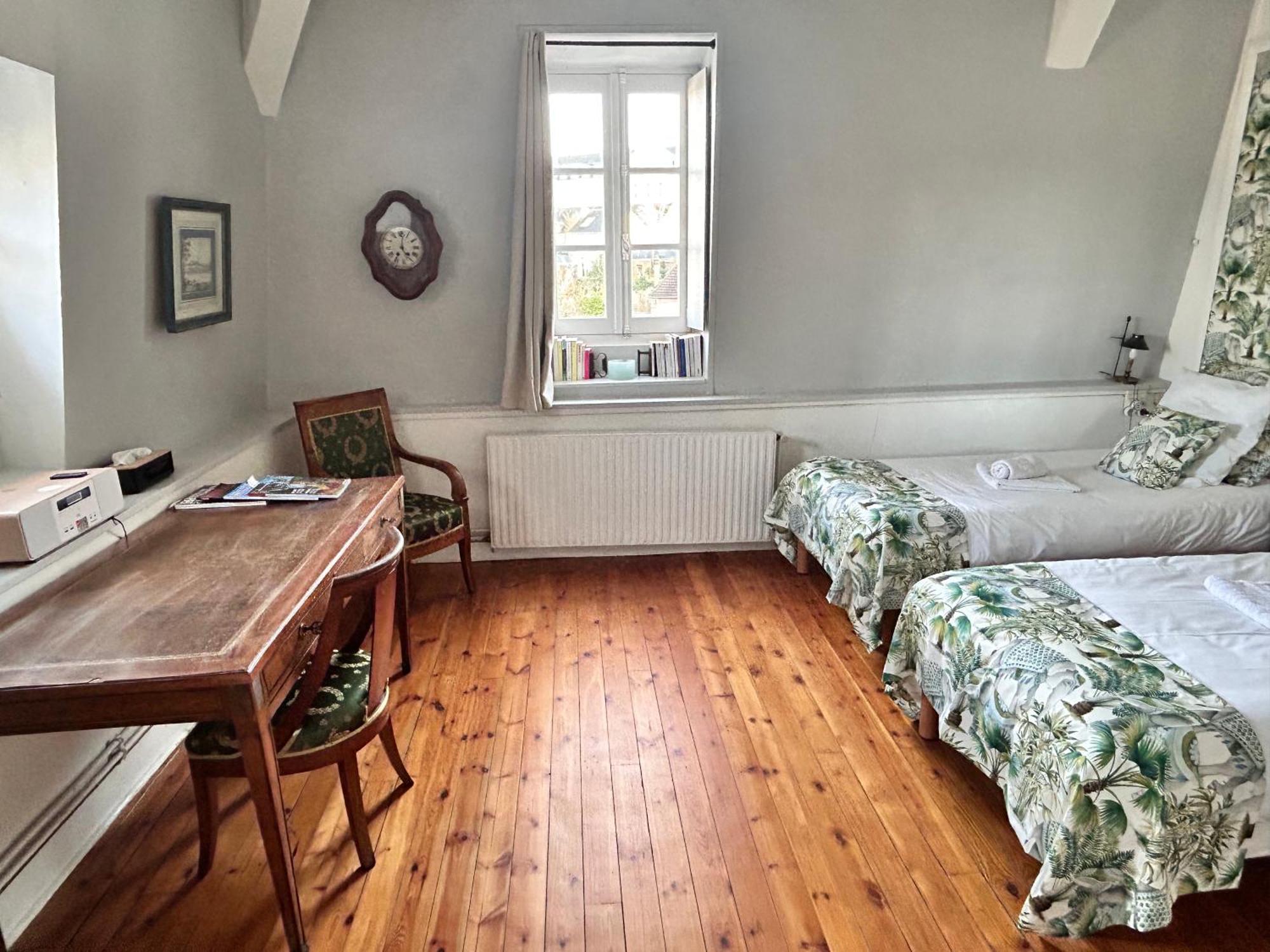Demeure Jousset Des Berries Apartman Le Mans Kültér fotó