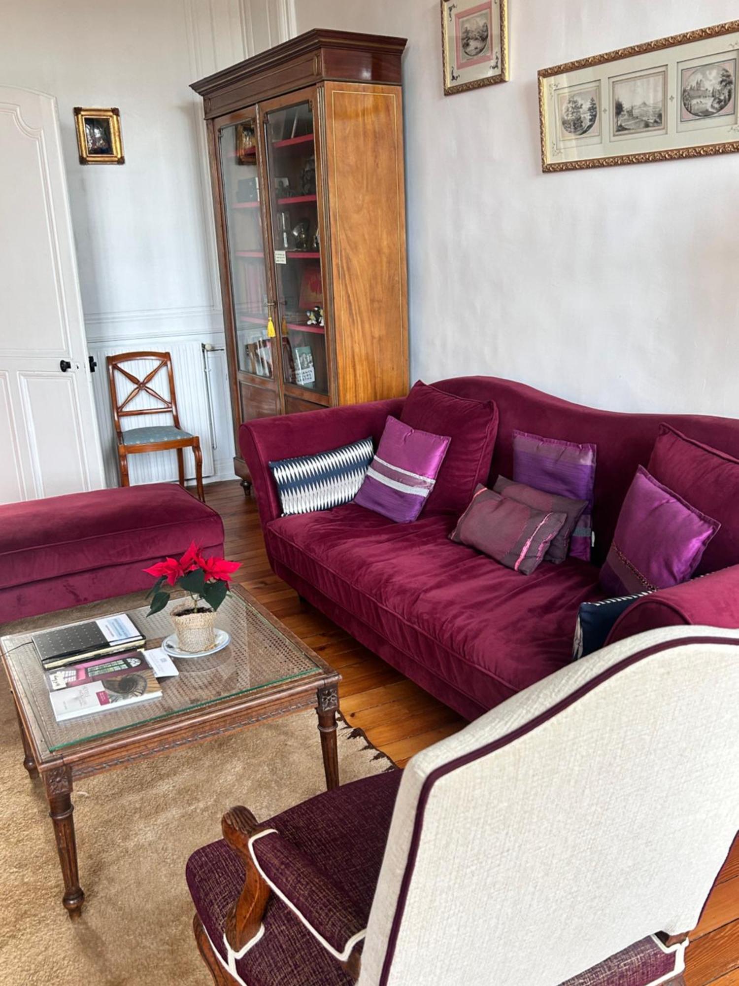 Demeure Jousset Des Berries Apartman Le Mans Kültér fotó