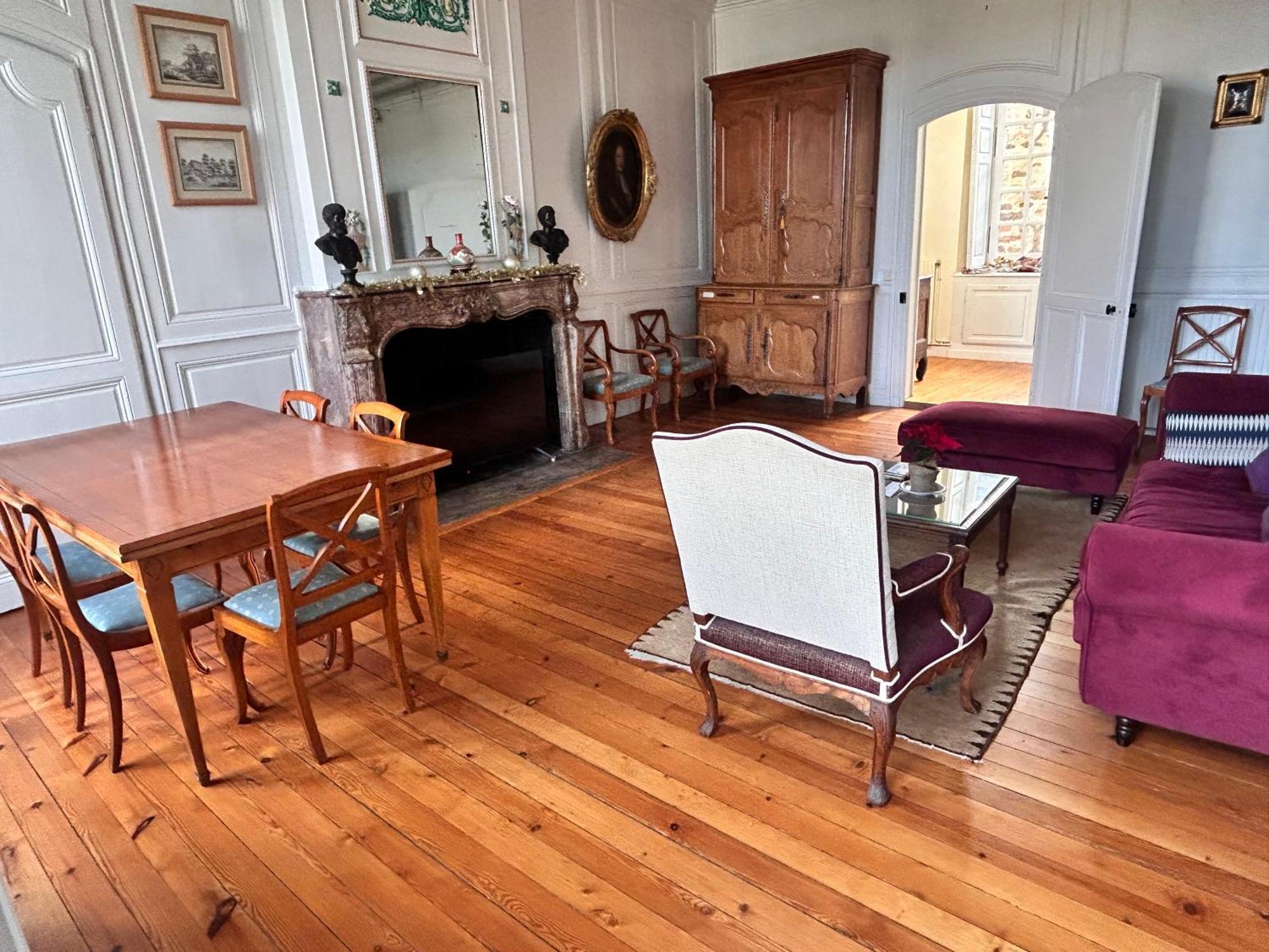 Demeure Jousset Des Berries Apartman Le Mans Kültér fotó