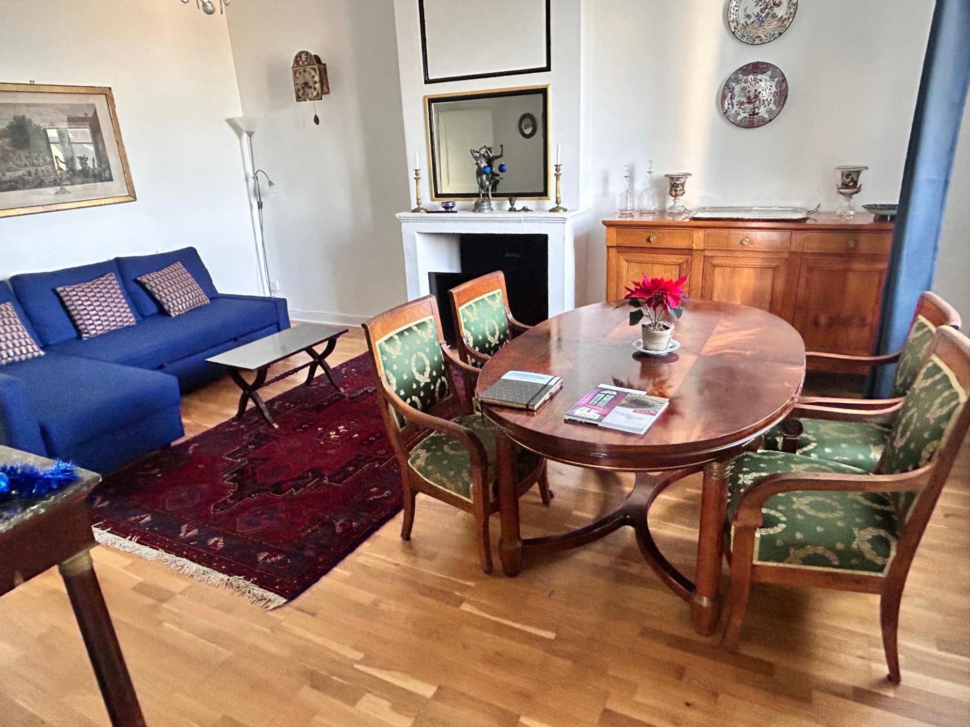 Demeure Jousset Des Berries Apartman Le Mans Kültér fotó