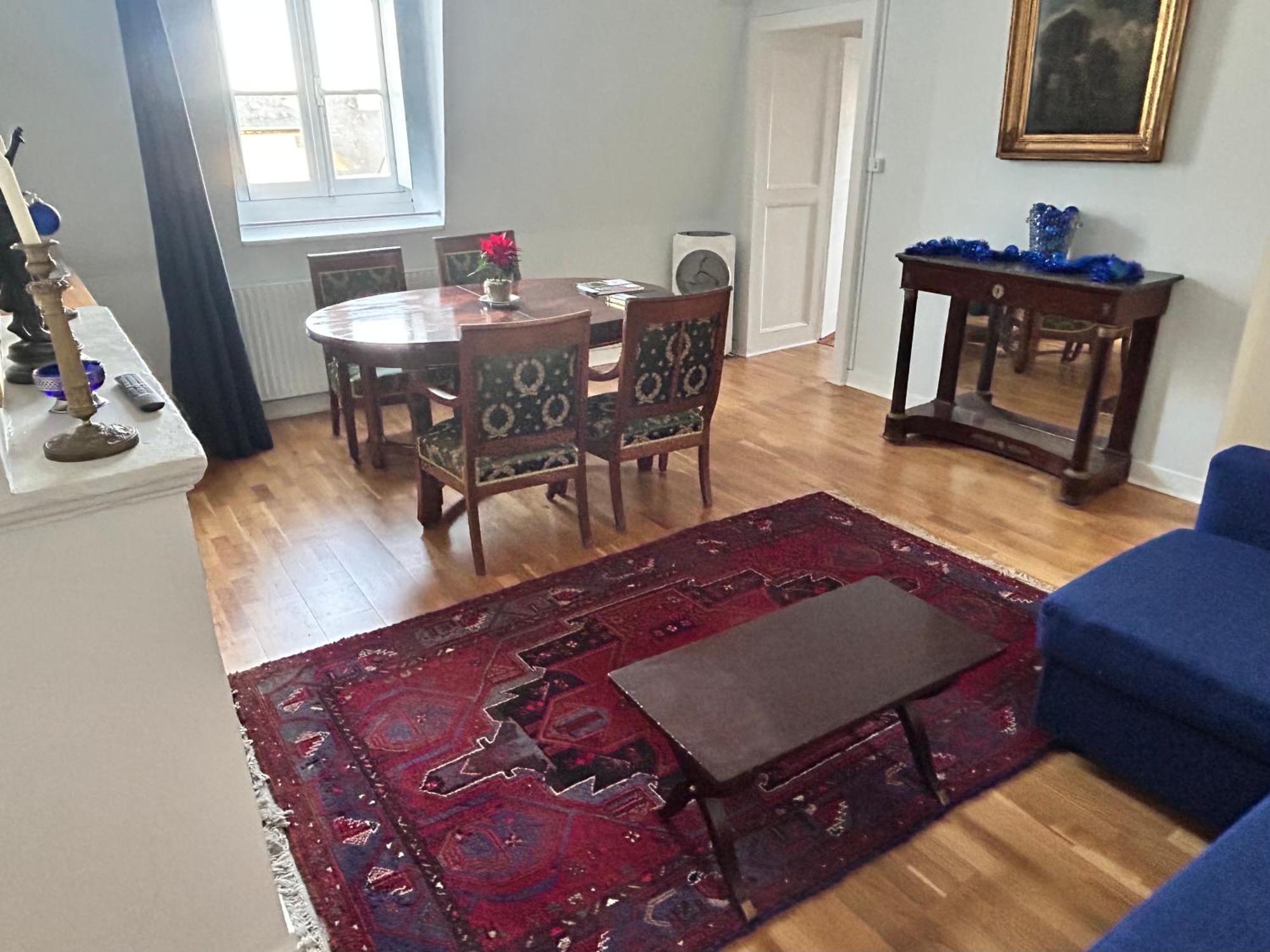 Demeure Jousset Des Berries Apartman Le Mans Kültér fotó